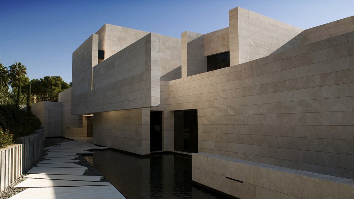Casa en Marbella por A-cero architects