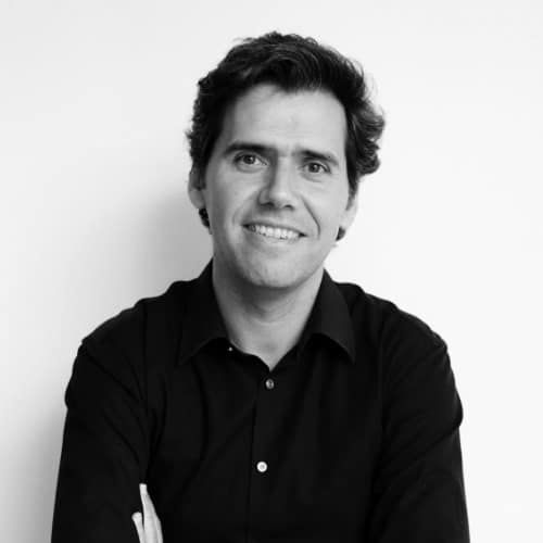 César Frías, Arquitecto Director en Morph