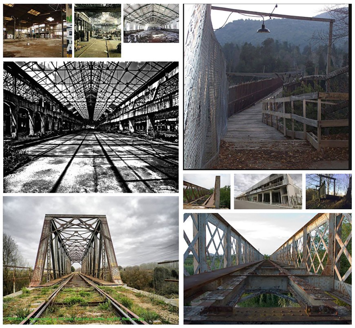 real bridges references