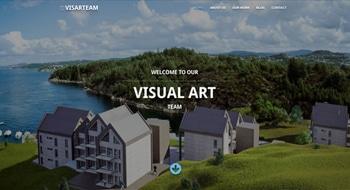 VISARTEAM home page web site