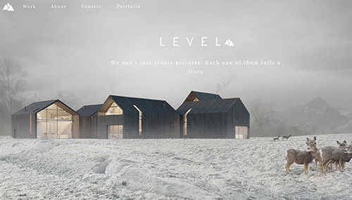 levelarchiviz home page web site
