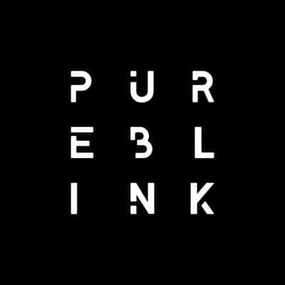 pureblink home page web site