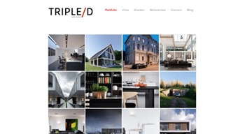 triple-d home page web site