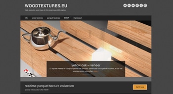 woodtextures home page web site
