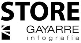 Store by GAYARRE Infografía Logo