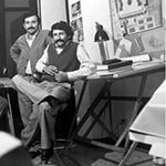 José María Gasca and Juan Ameyugo architects
